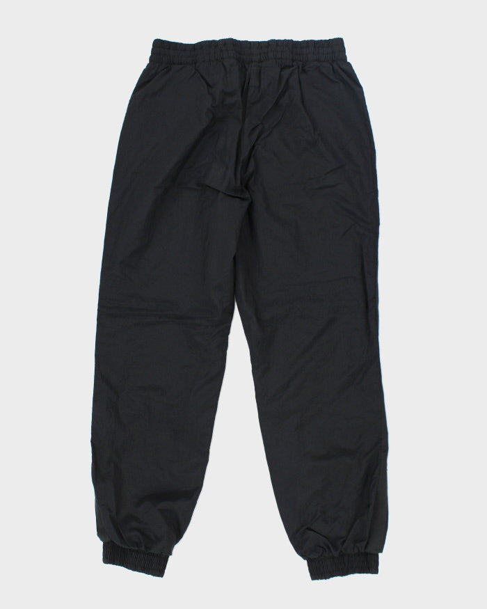 Vintage 90's Adidas Small Logo Shell Tracksuit Bottoms - L