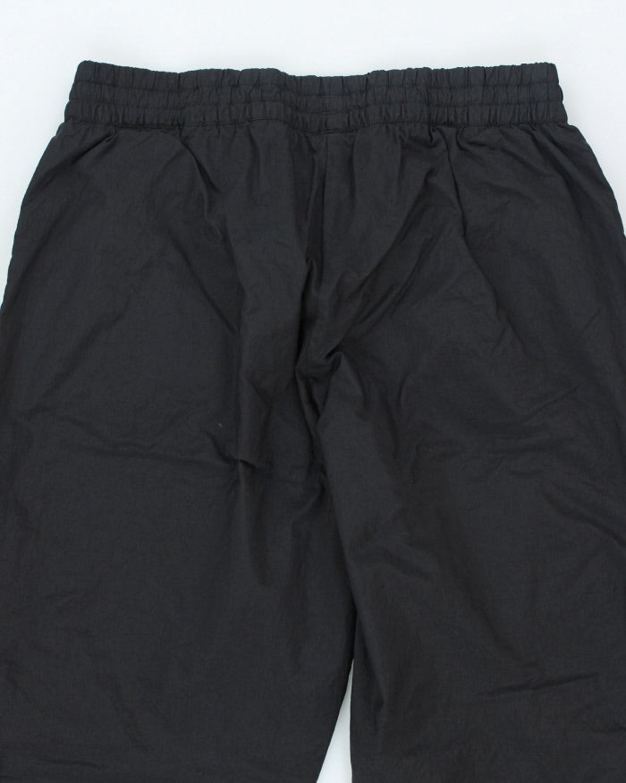 Vintage 90's Adidas Small Logo Shell Tracksuit Bottoms - L