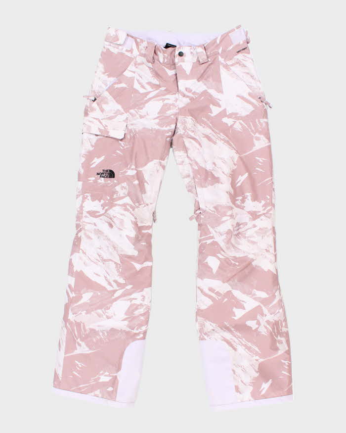 Vintage Women's The North Face Heavyweight Ski Trousers - M