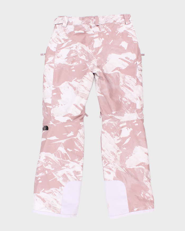 Vintage Women's The North Face Heavyweight Ski Trousers - M