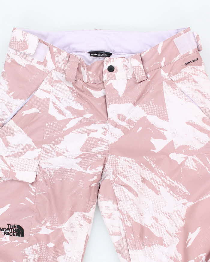Vintage Women's The North Face Heavyweight Ski Trousers - M