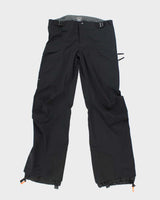 Vintage Women's Arc'teryx Multi Pocket Utility Ski Trousers - W30 L29