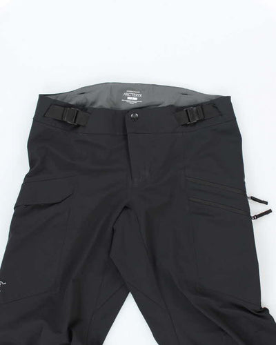 Vintage Women's Arc'teryx Multi Pocket Utility Ski Trousers - W30 L29