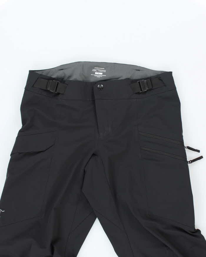 Vintage Women's Arc'teryx Multi Pocket Utility Ski Trousers - W30 L29