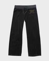 Vintage 2000's Juicy Couture Open Bottoms Tracksuit Bottoms - XS