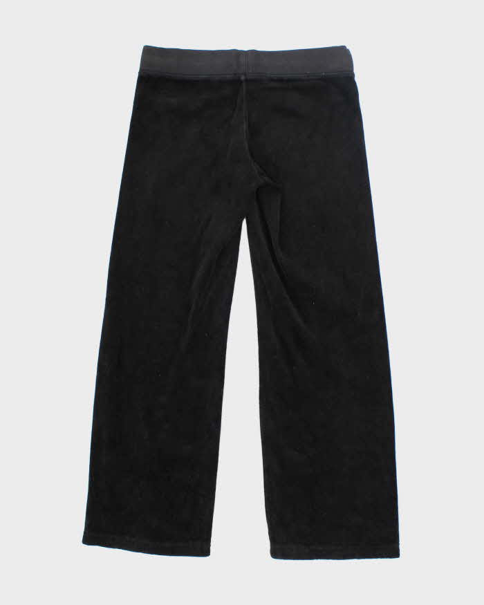 Vintage 2000's Juicy Couture Open Bottoms Tracksuit Bottoms - XS
