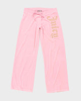 Vintage Juicy Couture Sequined Tracksuit Bottoms - M