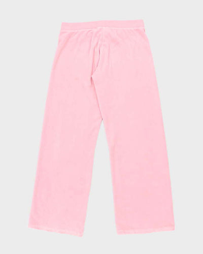 Vintage Juicy Couture Sequined Tracksuit Bottoms - M