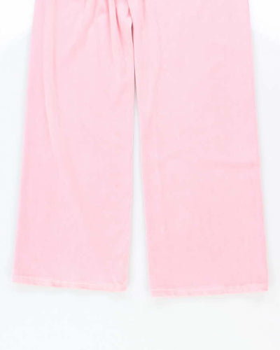 Vintage Juicy Couture Sequined Tracksuit Bottoms - M