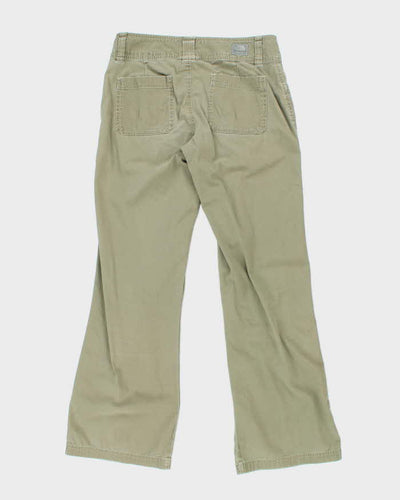 Vintage Y2K The North Face Flared Trousers - W30 L30