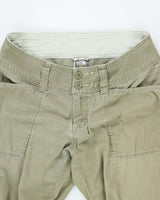 Vintage Y2K The North Face Flared Trousers - W30 L30