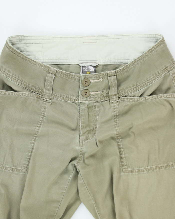 Vintage Y2K The North Face Flared Trousers - W30 L30