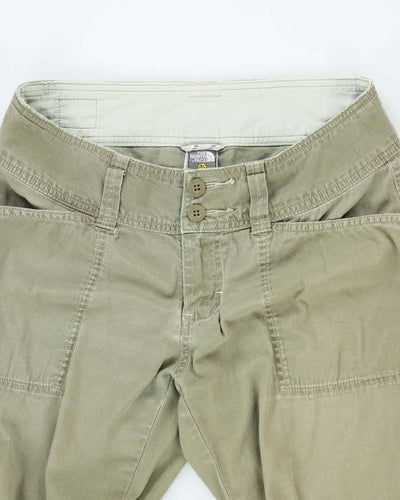Vintage Y2K The North Face Flared Trousers - W30 L30