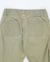 Vintage Y2K The North Face Flared Trousers - W30 L30