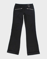 Vintage Y2K Women's Guess Striped Flared Trousers - W30 L33