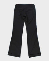 Vintage Y2K Women's Guess Striped Flared Trousers - W30 L33