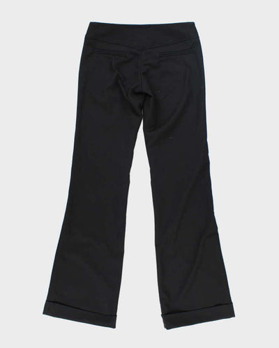 Vintage Y2K Women's Guess Striped Flared Trousers - W30 L33