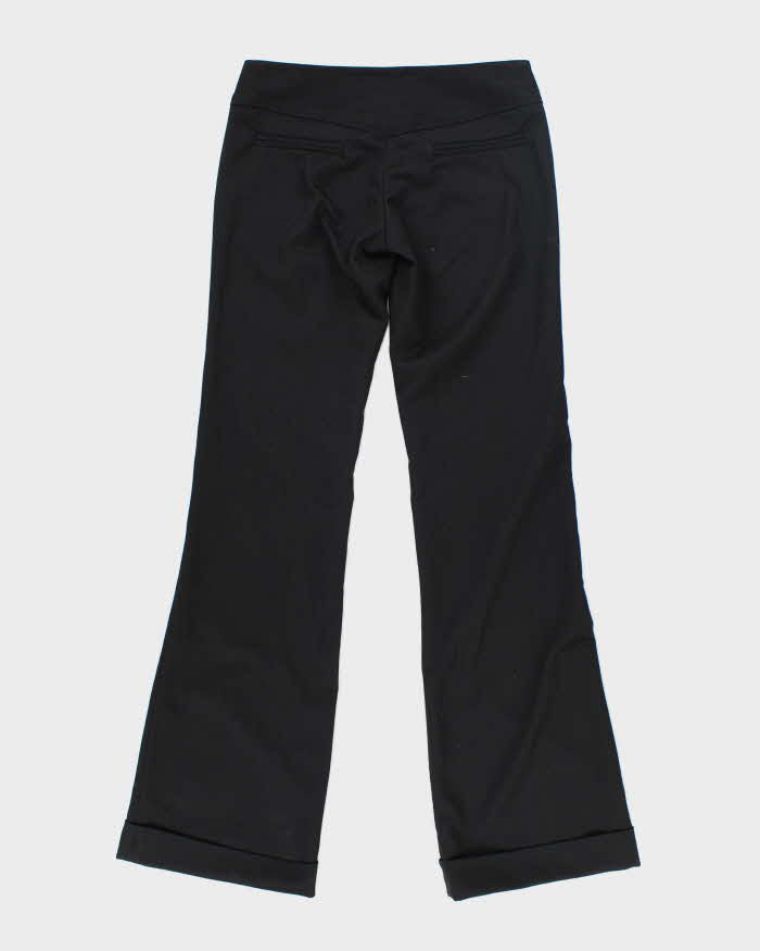 Vintage Y2K Women's Guess Striped Flared Trousers - W30 L33
