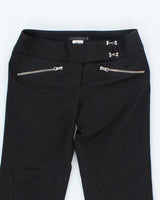 Vintage Y2K Women's Guess Striped Flared Trousers - W30 L33