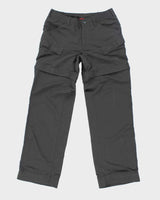 Women's The North Face Grey Zip Off Outdoor Trousers - W30 L30
