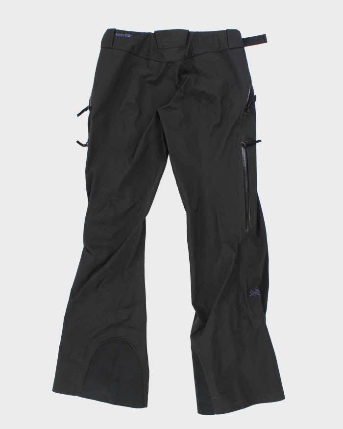 Vintage Women's Arc'teryx Goretex Waterproof Adjustable Trousers - S