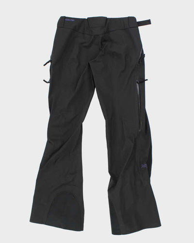 Vintage Women's Arc'teryx Goretex Waterproof Adjustable Trousers - S