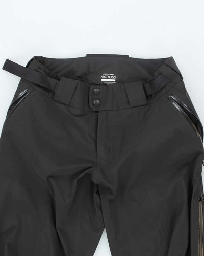 Vintage Women's Arc'teryx Goretex Waterproof Adjustable Trousers - S