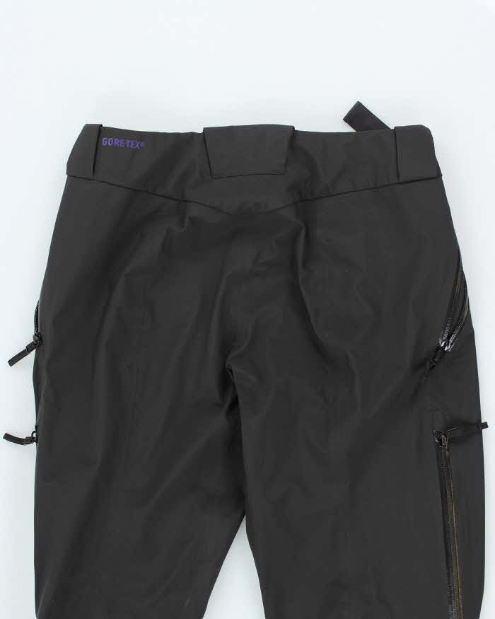 Vintage Women's Arc'teryx Goretex Waterproof Adjustable Trousers - S