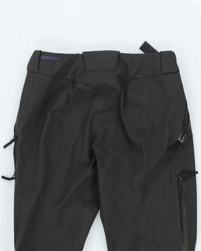 Vintage Women's Arc'teryx Goretex Waterproof Adjustable Trousers - S
