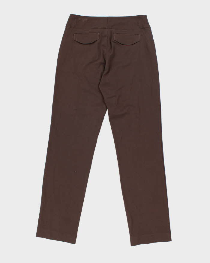 Vintage Women's Columbia High Waisted Lightweight Trousers - W28 L30