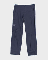 Vintage Women's Arc'teryx Lightweight Utility Trousers - M