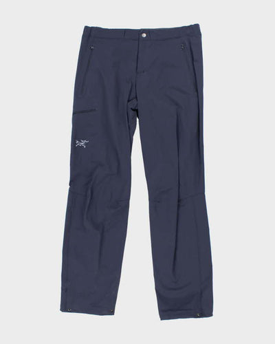 Vintage Women's Arc'teryx Lightweight Utility Trousers - M