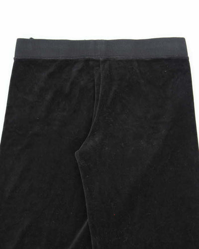 Vintage Y2K Women's Juicy Couture Graphic Printed Tracksuit Bottoms - M