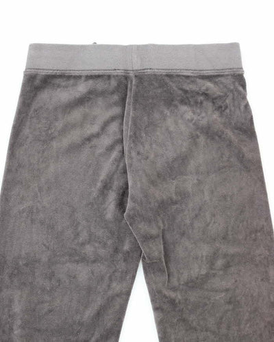 Vintage Y2K Women's Juicy Couture Sequined Tracksuit Bottoms - XS