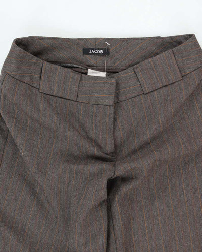 Vintage 90s Jacob Suit Trousers - W28 L30