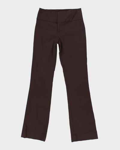 Vintage Y2k 00s Suzy Shier Suit Trousers - W28 L30