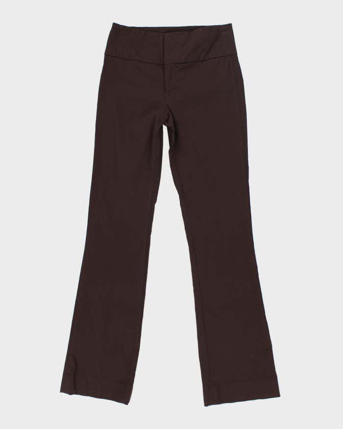 Vintage Y2k 00s Suzy Shier Suit Trousers - W28 L30
