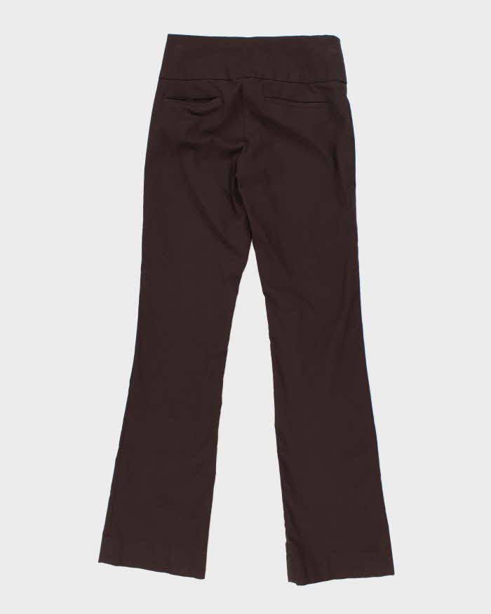 Vintage Y2k 00s Suzy Shier Suit Trousers - W28 L30