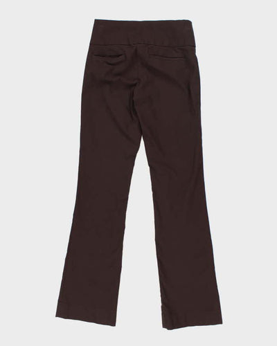 Vintage Y2k 00s Suzy Shier Suit Trousers - W28 L30