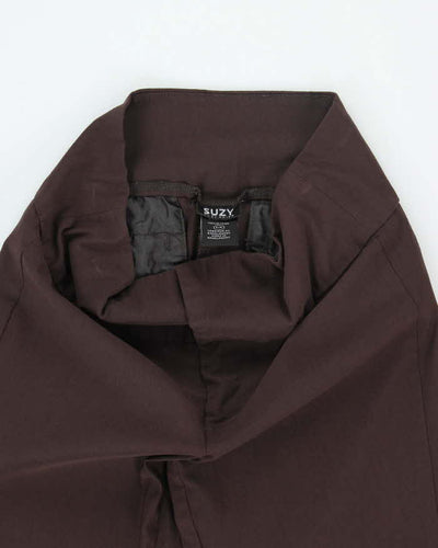 Vintage Y2k 00s Suzy Shier Suit Trousers - W28 L30