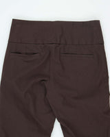 Vintage Y2k 00s Suzy Shier Suit Trousers - W28 L30