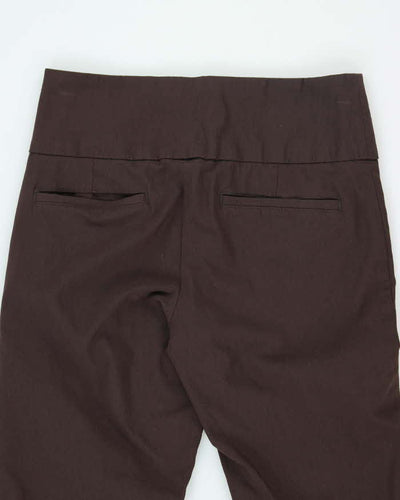 Vintage Y2k 00s Suzy Shier Suit Trousers - W28 L30