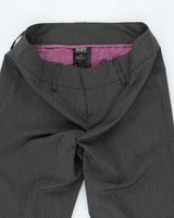 Vintage Y2k 00s Suzy Shier Suit Trousers - W30 L33