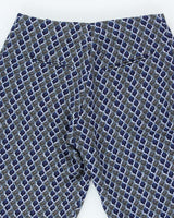 Kenzo Pattern Trousers - W28 L27