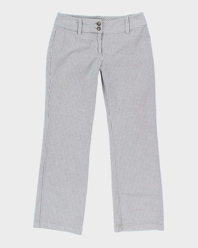 BCBG Max Azria Checked Trousers - W30 L28