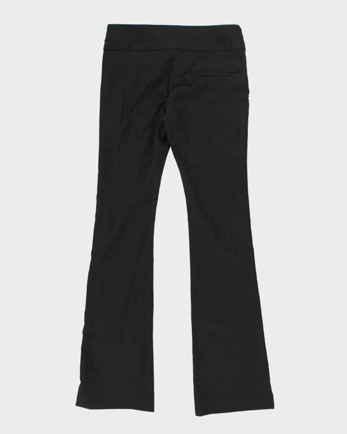 Y2k 00s Suzy Shier Black Suit Trousers - W30 L33