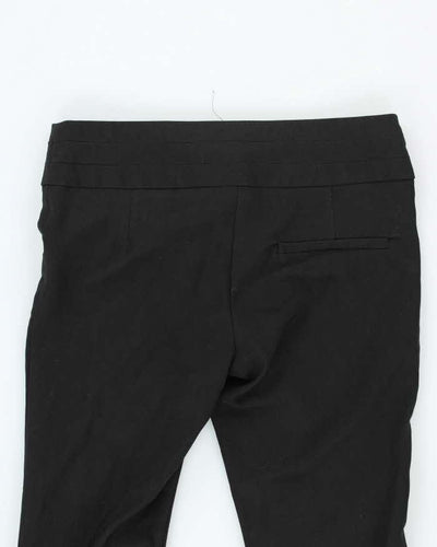 Y2k 00s Suzy Shier Black Suit Trousers - W30 L33