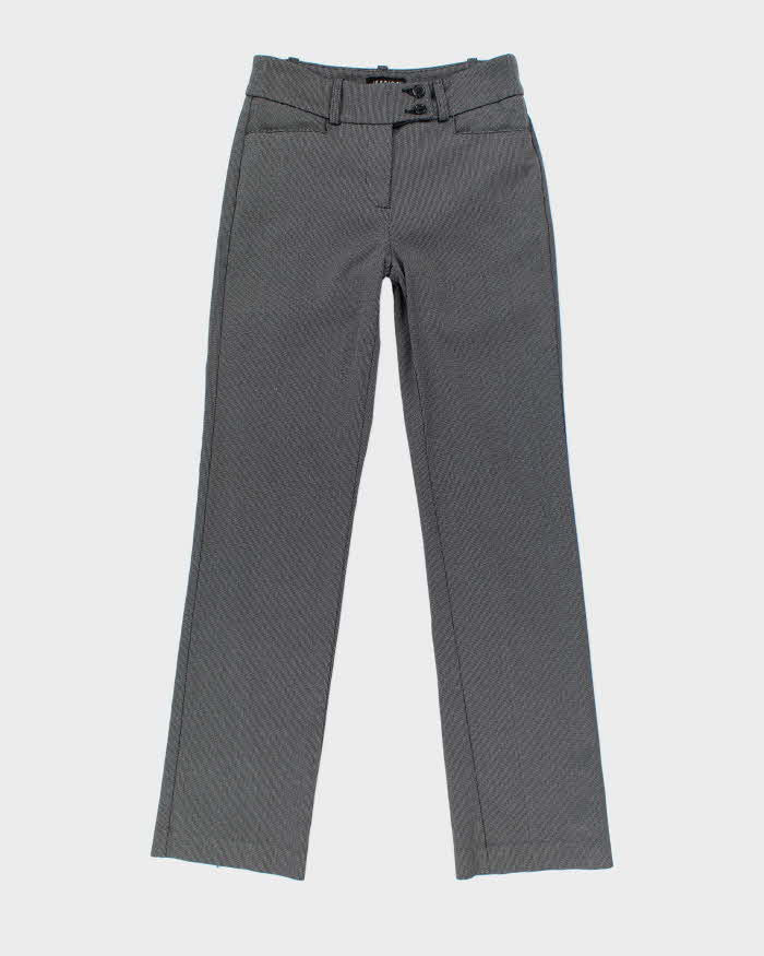Y2k 00s Jessica Grey Suit Trousers - W28 L30