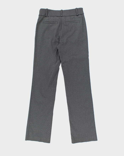 Y2k 00s Jessica Grey Suit Trousers - W28 L30