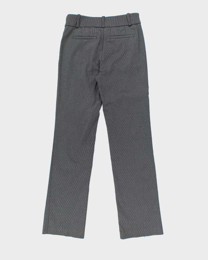 Y2k 00s Jessica Grey Suit Trousers - W28 L30